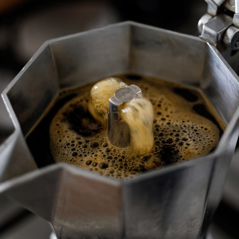 قهوه ساز بیالتی مدل موکا اکسپرس 3Cups A