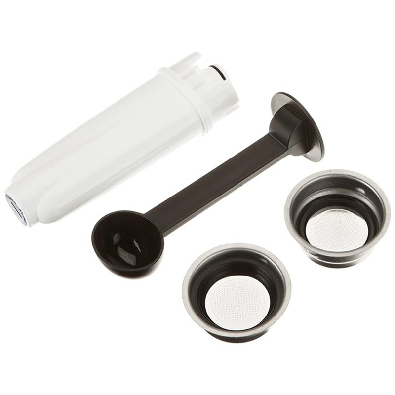 اسپرسوساز 1200 میلیلیتری دلونگی مدل BCO420، با مصرف پودر و پد قهوه، مناسب تهیه اسپرسو، کافه لاته، کاپوچینو و فرانسه، دارای 1 عدد نازل قهوه