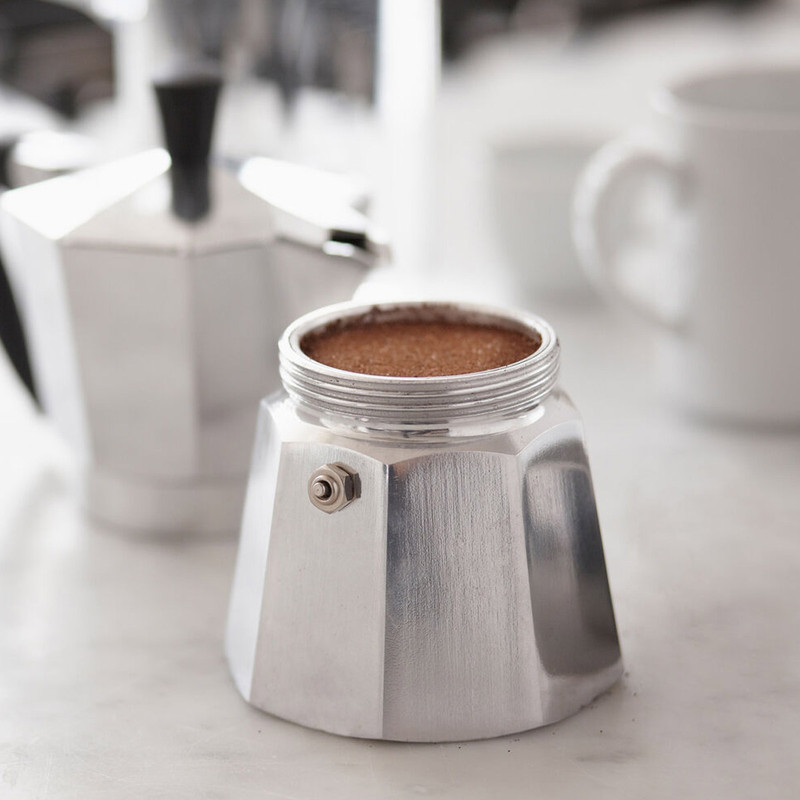 قهوه ساز بیالتی مدل موکا اکسپرس 2Cups A
