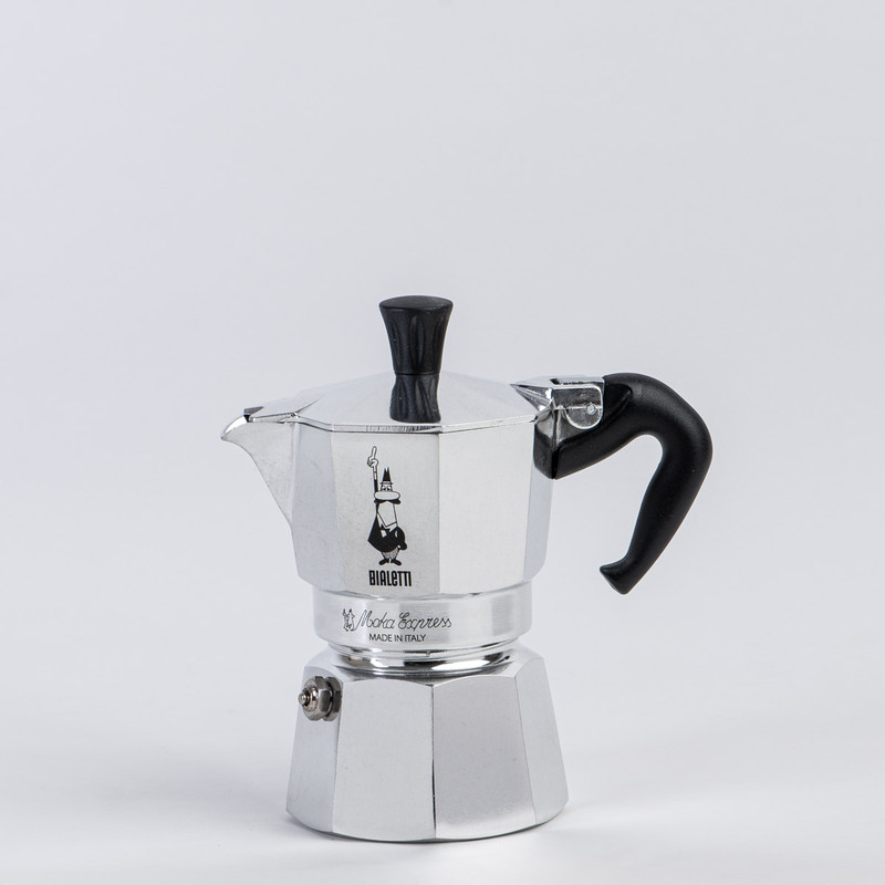 قهوه ساز بیالتی مدل موکا اکسپرس 2Cups A