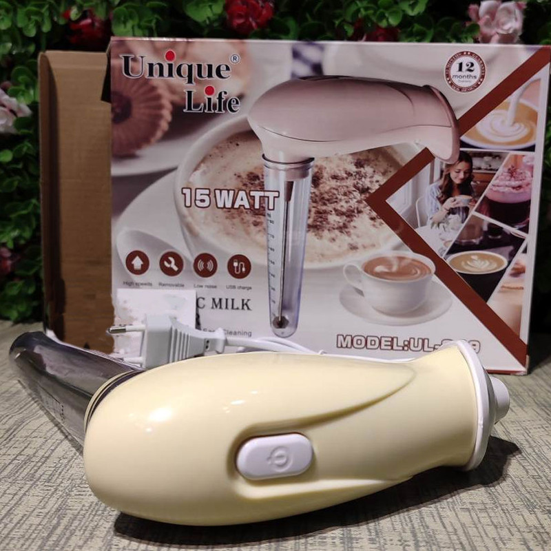 فومر برقی یونیک لایف مدل UL-849