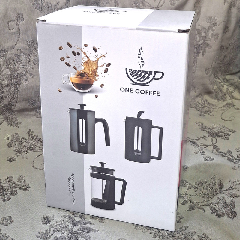 فرنچ پرس وان کافی مدل BV090-800-one