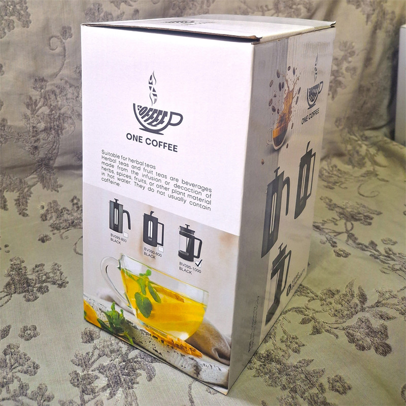 فرنچ پرس وان کافی مدل BV090-800-one