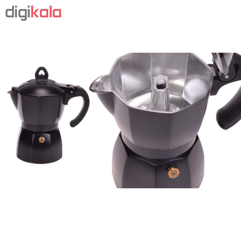 قهوه جوش موکا مدل Coffettiera6C