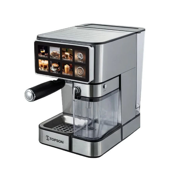 اسپرسوساز نیمه اتوماتیک 1800 میلیلیتر تاپسون مدل CM-T2022