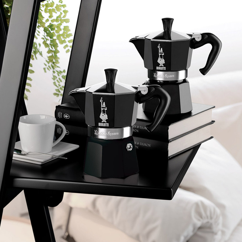 قهوه ساز بیالتی مدل موکا اکسپرس 6Cups B