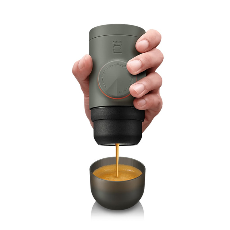 اسپرسوساز سفری واکاکو مدل Minipresso GR2