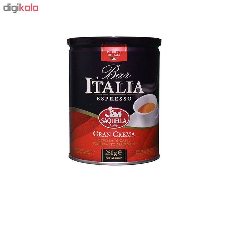 اسپرسوساز 1500 میلیلیتری جی پاس مدل GCM-6108، با مصرف پودر قهوه، مناسب تهیه اسپرسو، کافه لاته و کاپوچینو، دارای 1 عدد نازل قهوه