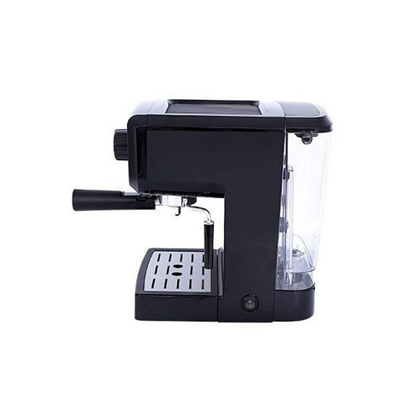 اسپرسوساز 1500 میلیلیتری جی پاس مدل GCM-6108، با مصرف پودر قهوه، مناسب تهیه اسپرسو، کافه لاته و کاپوچینو، دارای 1 عدد نازل قهوه