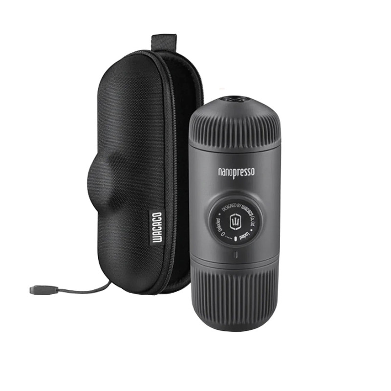 اسپرسوساز سفری واکاکو مدل Nanopresso به همراه کیف حمل