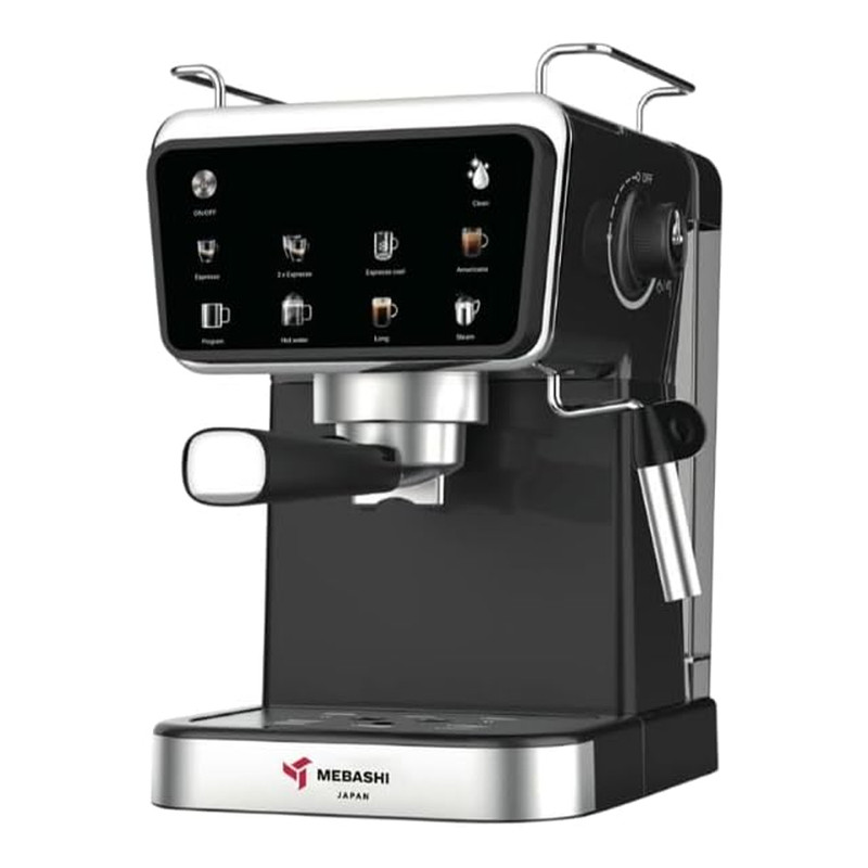 اسپرسو ساز 1500 میلی‌لیتر مباشی مدل ECM-2120