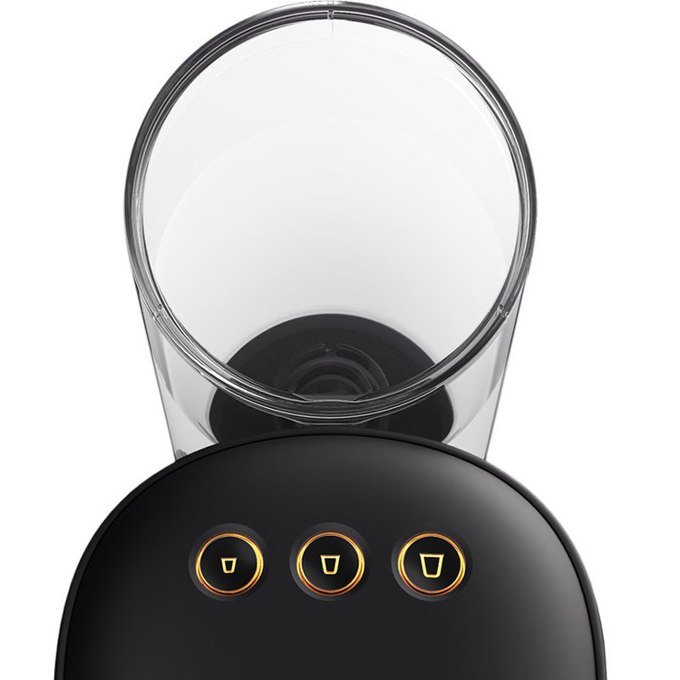 اسپرسوساز کپسولی 800 میلیلیتر فیلیپس مدل L'OR Barista Sublime LM9012 با فشار بخار 19 بار، قابلیت تهیه همزمان 2 فنجان و کف شیرساز لور