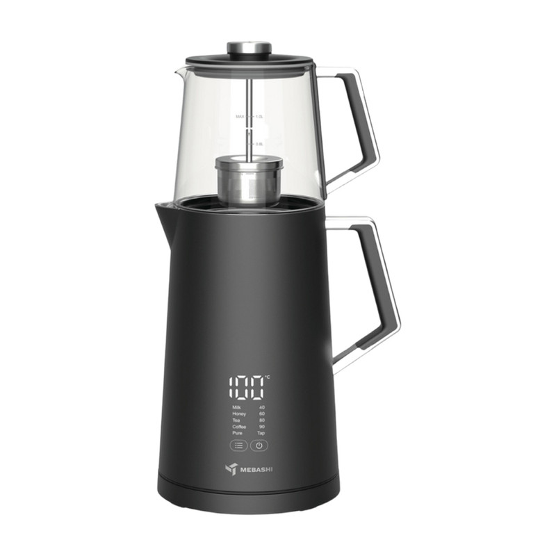 چای ساز روی هم مباشی مدل ME-TM304