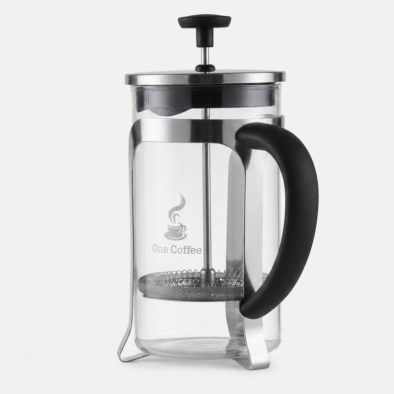 قهوه ساز وان کافی مدل French Press کد B450-600S