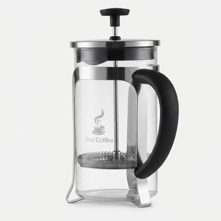 قهوه ساز وان کافی مدل French Press کد B450-600S