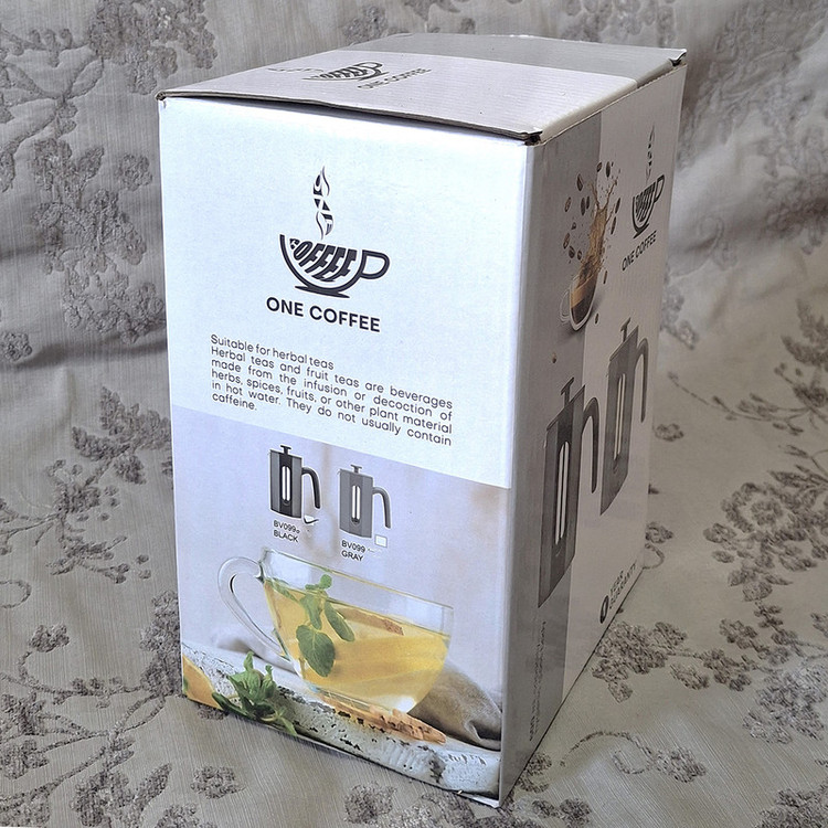 فرنچ پرس وان کافی مدل BV099-350-one