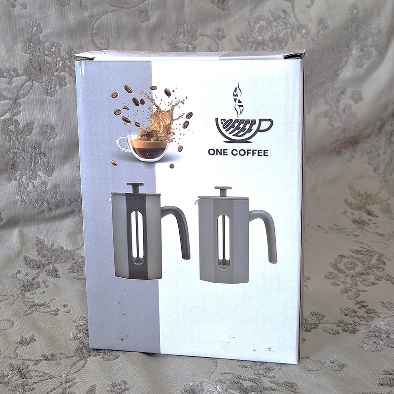 فرنچ پرس وان کافی مدل BV099-350-one