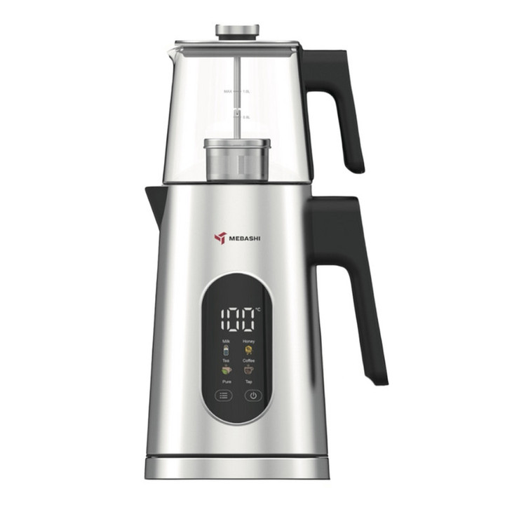 چای ساز روی هم مباشی مدل ME-TM303