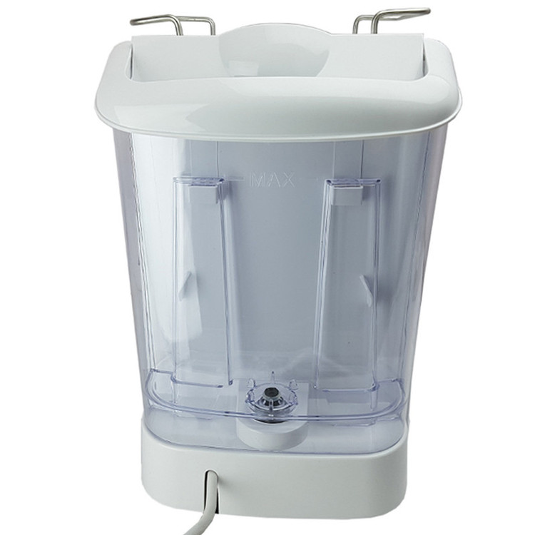 اسپرسوساز مباشی مدل ECM2009TC با توان 1100 وات، فشار 20 بار، نازل بخار با تنظیم میزان بخار و قابلیت قطع خودکار