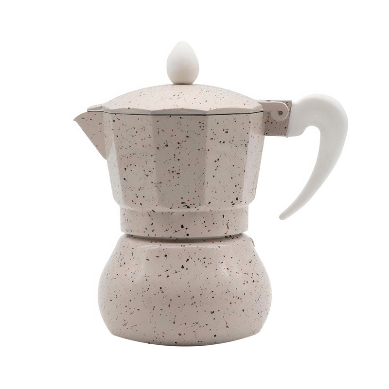 قهوه ساز تاشو مدل Brioni 6 Cups