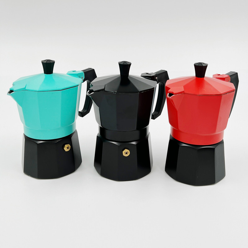 موکاپات مدل caffettiera moka