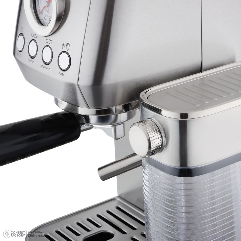 اسپرسو ساز مباشی مدل ME-ECM 2501