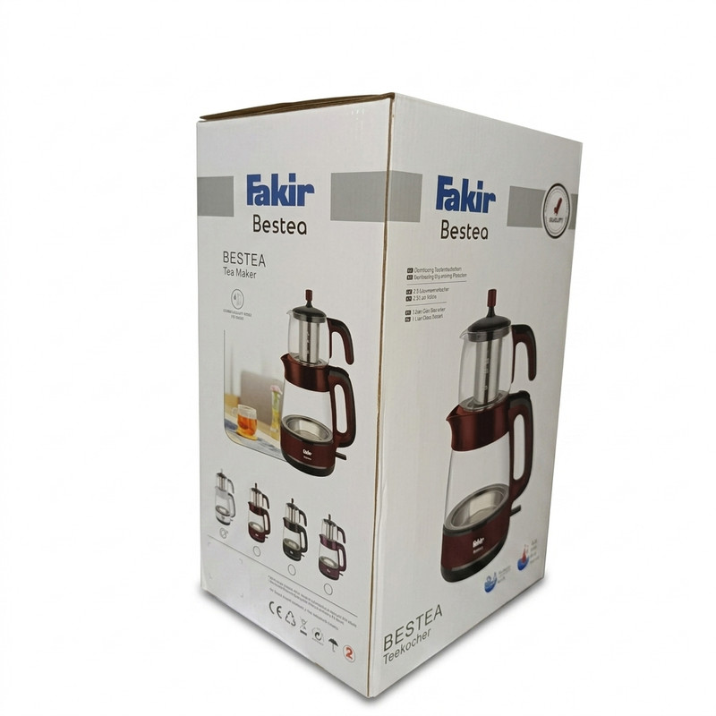 چای ساز روی هم فکر مدل BL26-T09 bestea