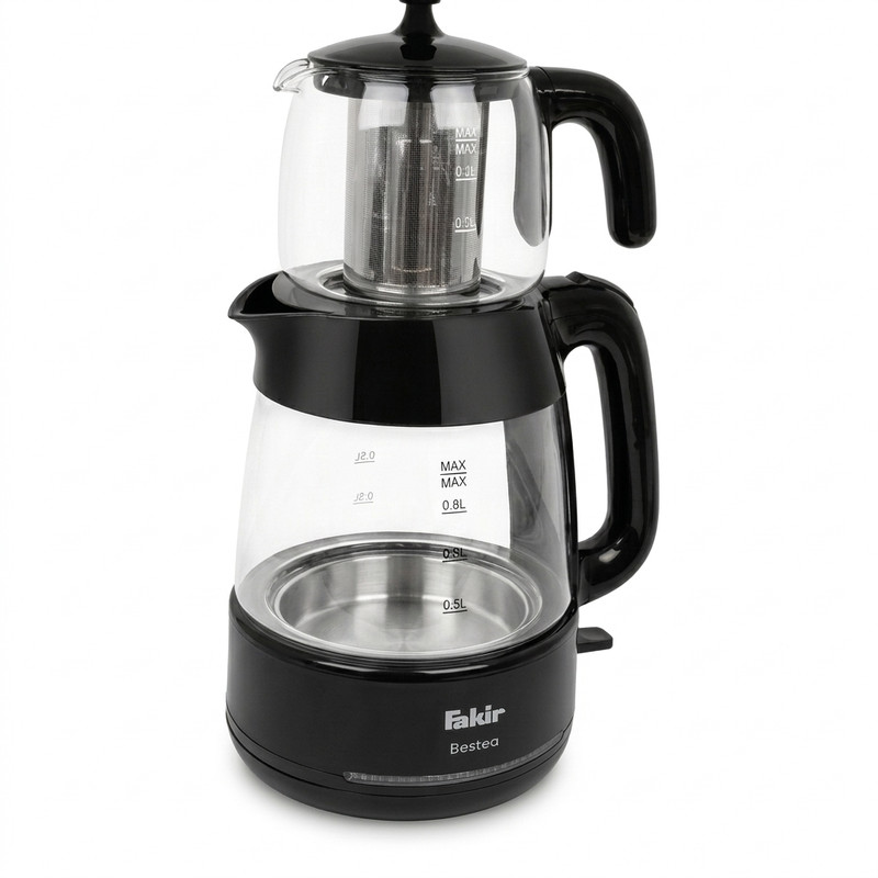 چای ساز روی هم فکر مدل BL26-T09 bestea
