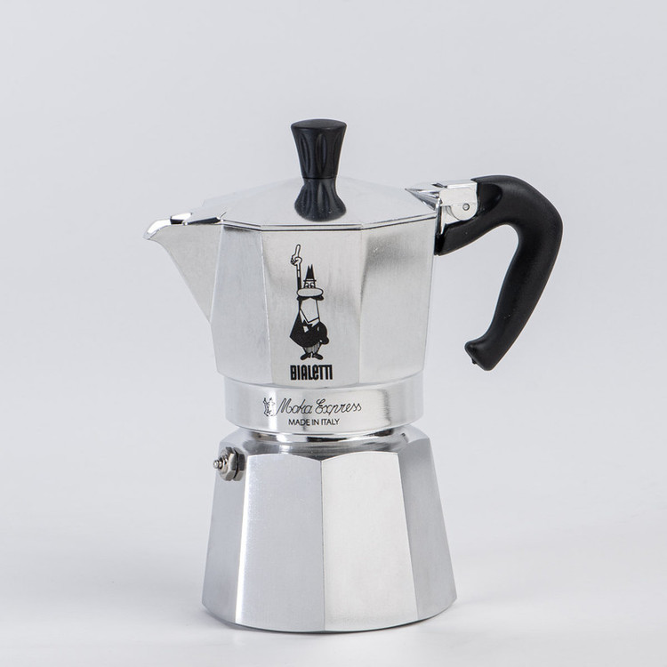 قهوه ساز بیالتی مدل موکا اکسپرس 4Cups A