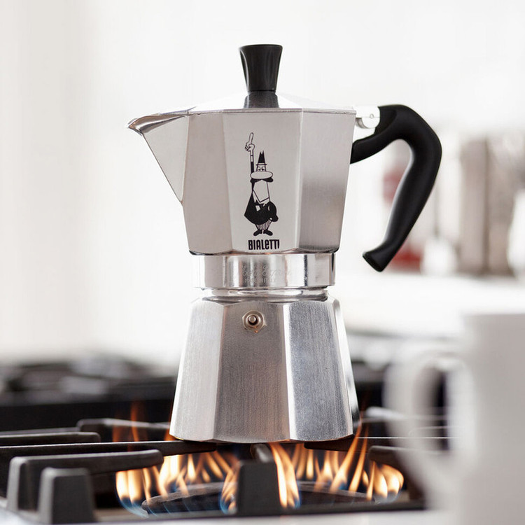قهوه ساز بیالتی مدل موکا اکسپرس 4Cups A