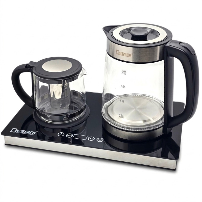 چای ساز کنار هم دسینی مدل DS-2366