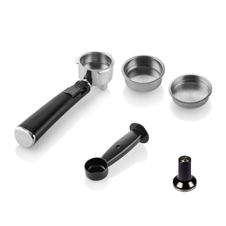 اسپرسوساز 2300 میلیلیتری گوسونیک مدل GEM-880، با مصرف دانه قهوه، مناسب تهیه اسپرسو، کافه لاته، کاپوچینو، ماکیاتو و امریکانو، دارای 1 عدد نازل قهوه، سیستم گرم کردن فنجان، مکانیزم نظافت خودکار، سینی چکهگیر، تنظیم میزان بخاردهی