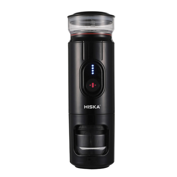 اسپرسوساز سفری هیسکا مدل HR-88