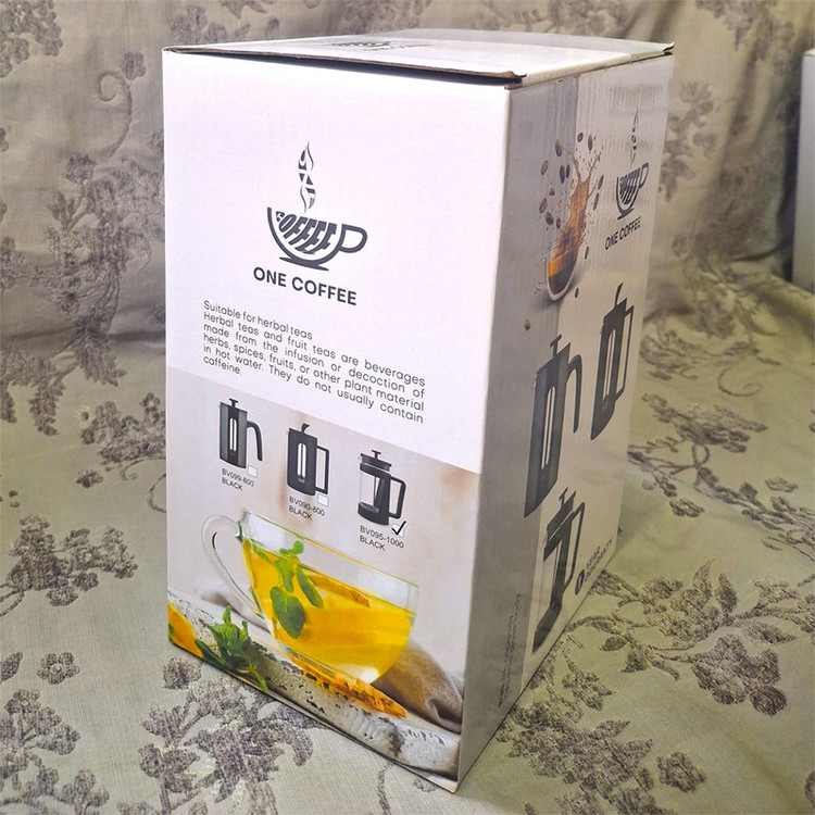 فرنچ پرس وان کافی مدل BV099-800-one