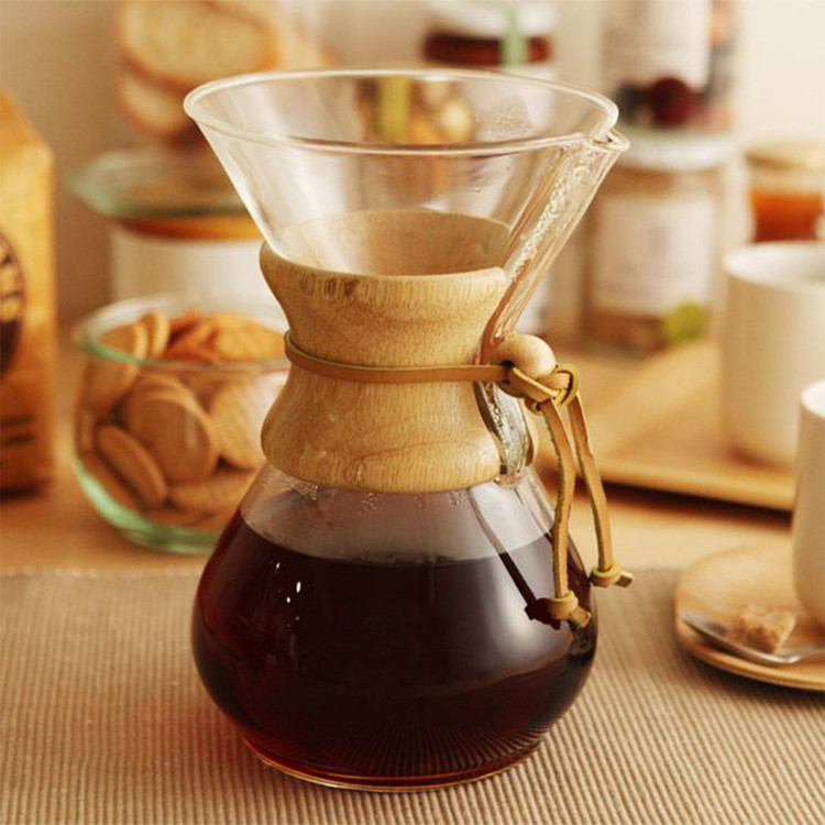 قهوه ساز کمکس مدل 2 کاپ