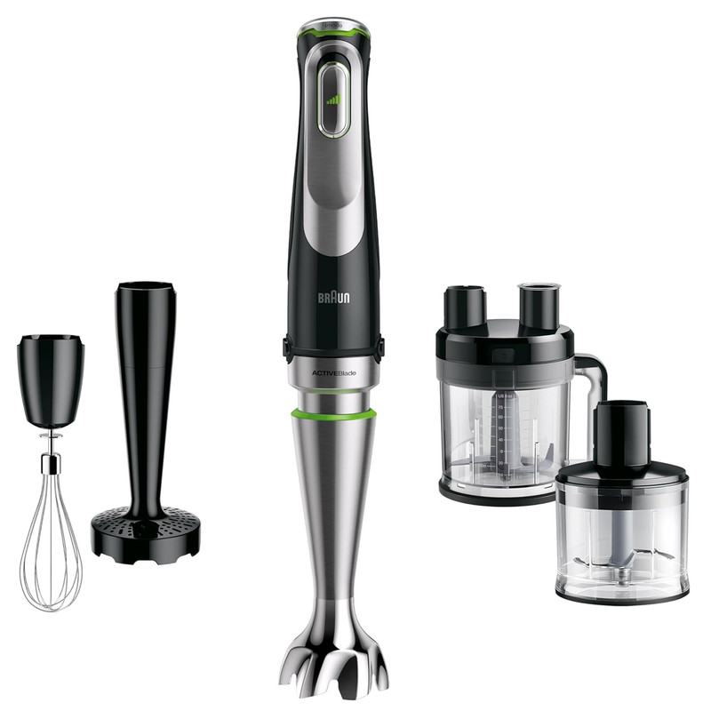 گوشت کوب برقی چندکاره 1000 وات براون مدل MQ 9187XLI