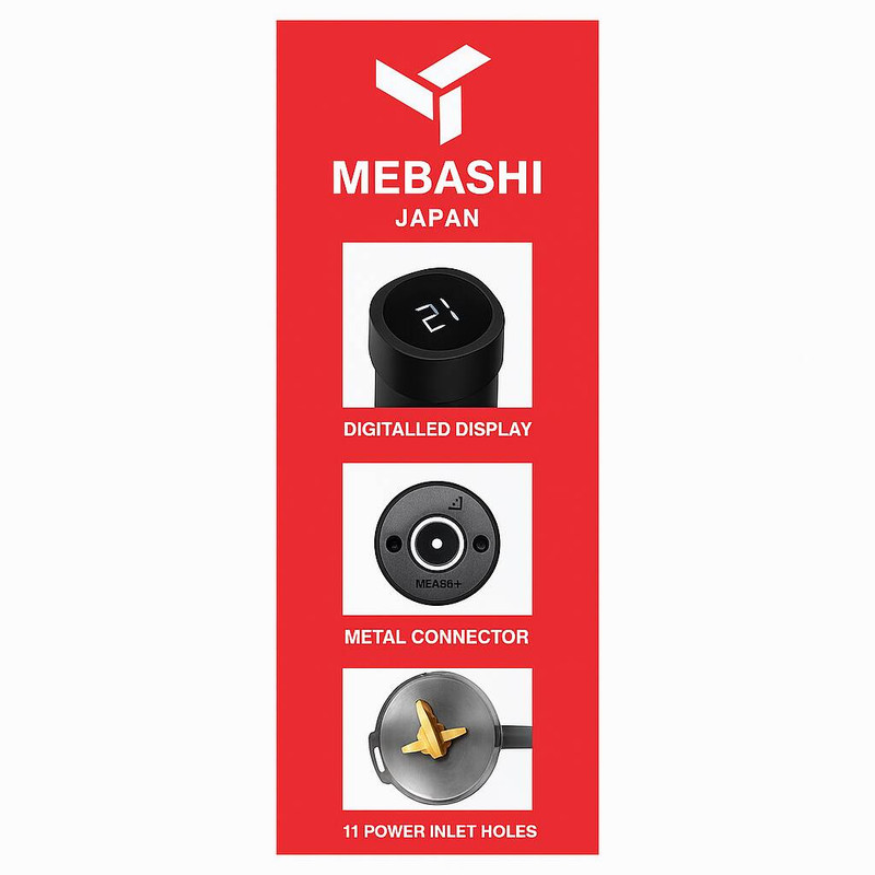 گوشت کوب برقی 1200 وات مباشی مدل ME-HB3001