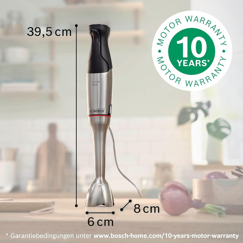 گوشت کوب برقی چندکاره 1000 وات بوش مدل MCM6M622