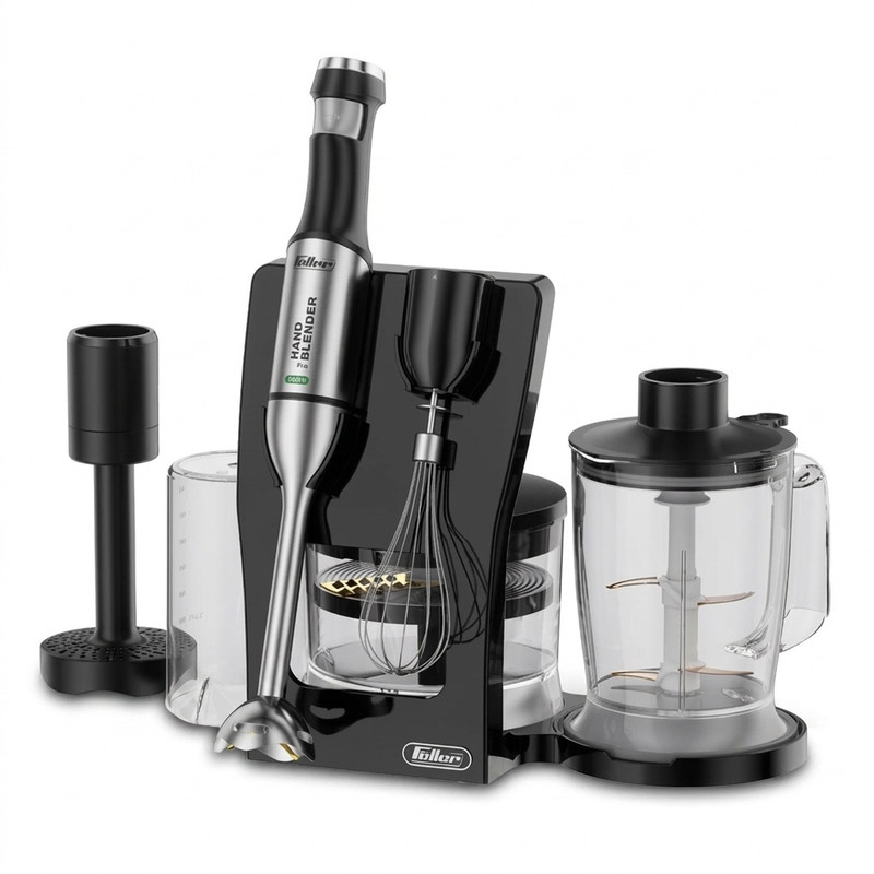 گوشت کوب برقی چندکاره 1000 وات فلر مدل HB1000 Pro