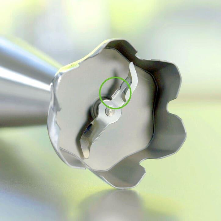 گوشت کوب برقی چندکاره 1000 وات براون مدل MQ 7075x