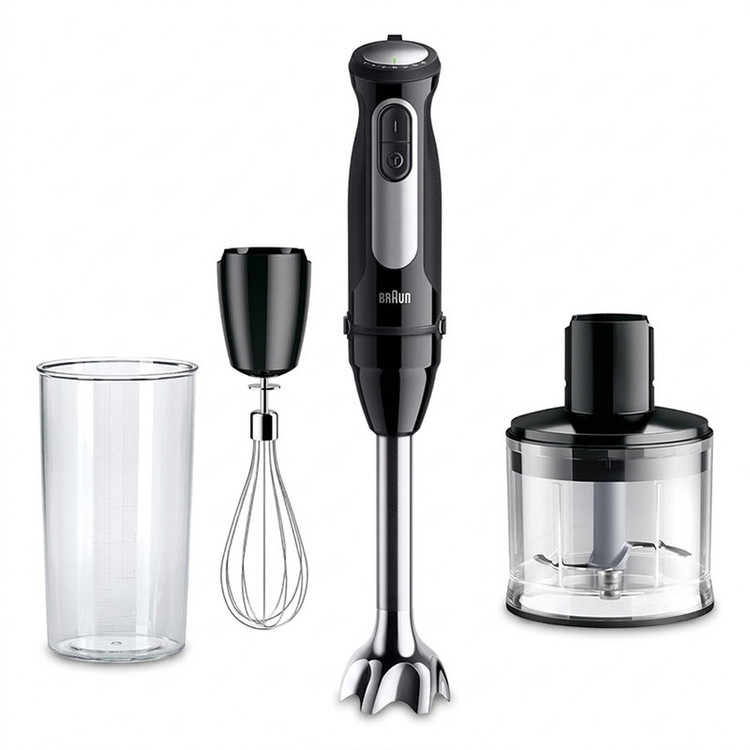 گوشت کوب برقی چندکاره 1000 وات براون مدل MQ 55236