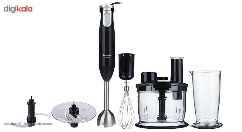 گوشت کوب برقی چندکاره 600 وات پاناسونیک مدل MX-SS40