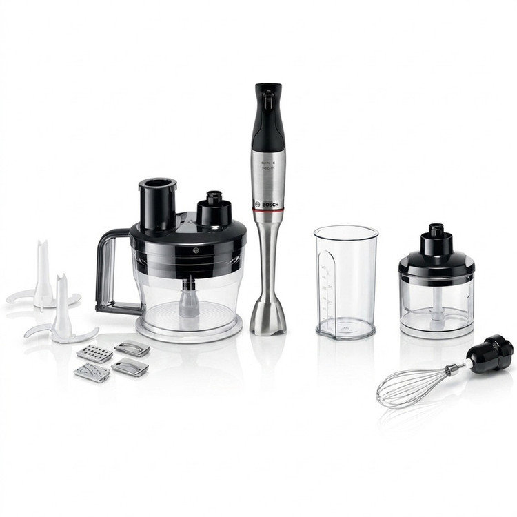 گوشت کوب برقی چندکاره 1200 وات بوش مدل MSM6M871
