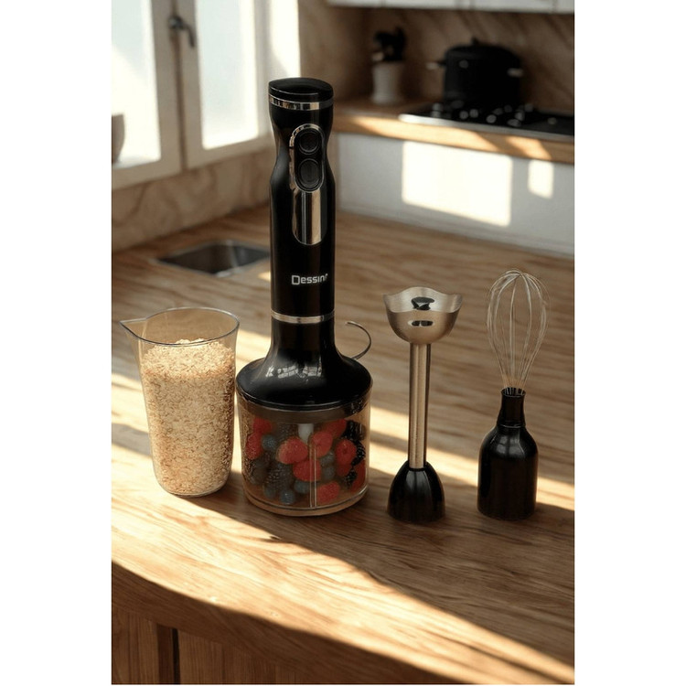 گوشت کوب برقی چندکاره 1200 وات دسینی مدل DS4722