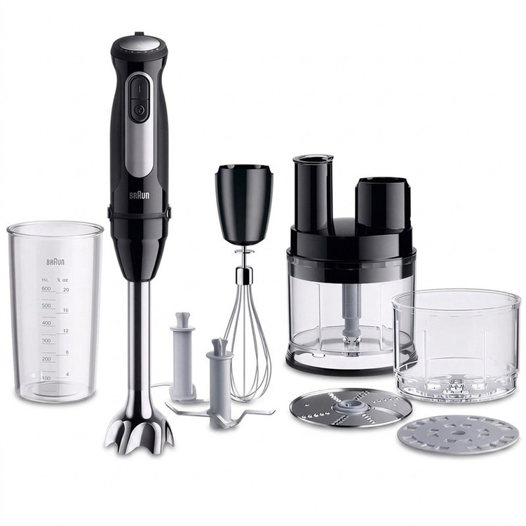 گوشت کوب برقی چندکاره 1000 وات براون مدل MQ55755