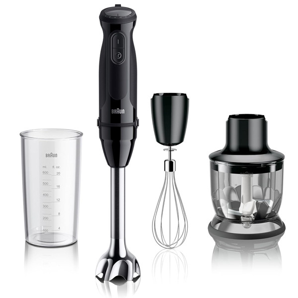 گوشت کوب برقی چندکاره 1000 وات براون مدل MQ50202M