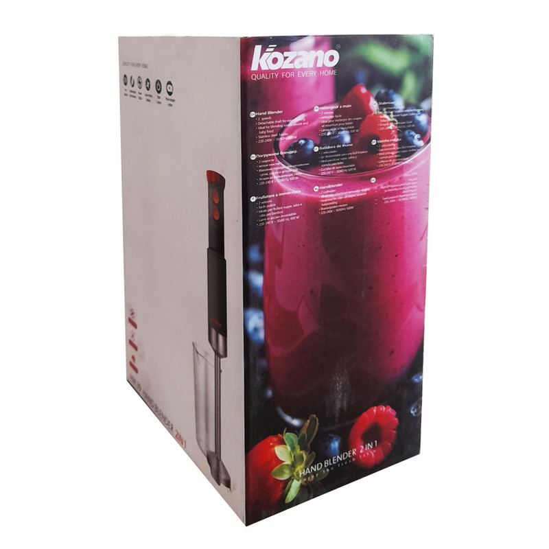 گوشت کوب برقی چندکاره 600 وات مدل HM-39