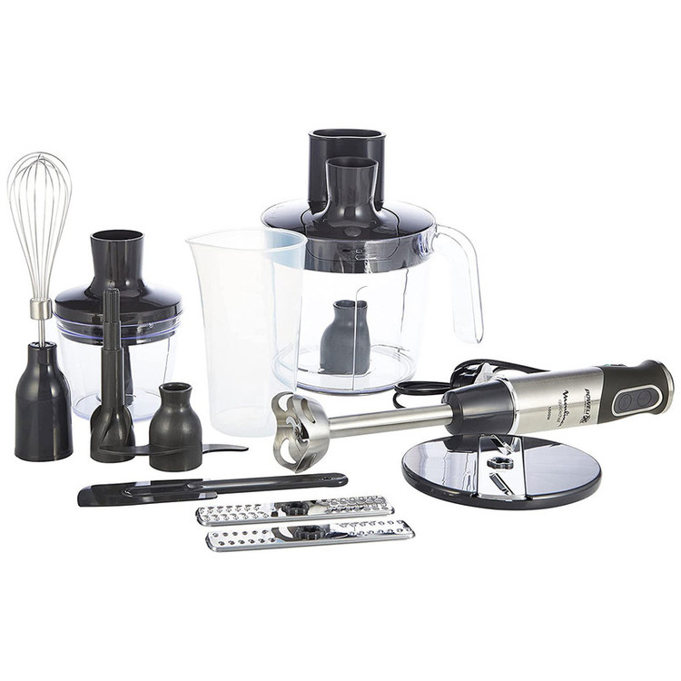 گوشت کوب برقی چندکاره 1000 وات مولینکس مدل DD65J827