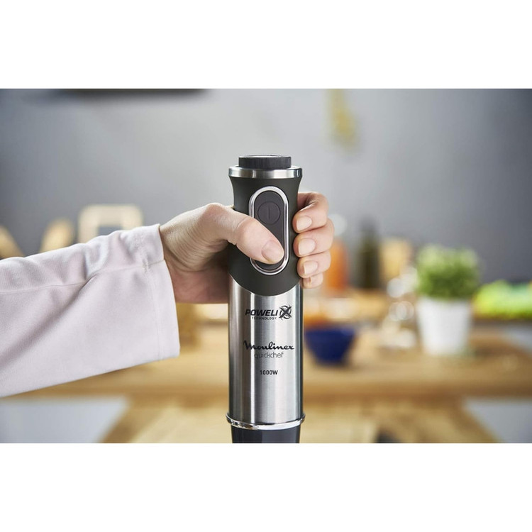 گوشت کوب برقی چندکاره 1000 وات مولینکس مدل DD65J827