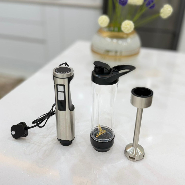 گوشت کوب برقی چندکاره 1500 وات روگن استار مدل Rü-2240